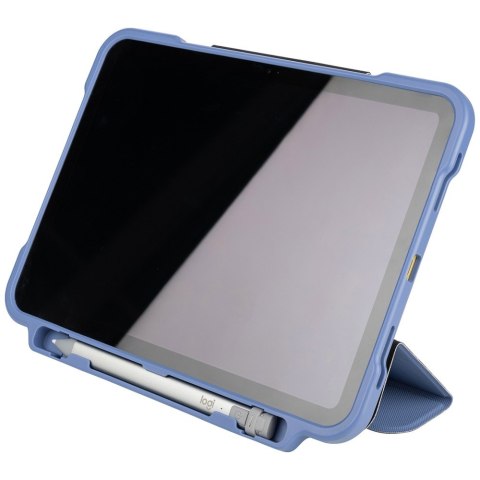Etui Tucano Alunno do iPad 11" A16 (2025) / iPad 10.9" 10 gen. (2022) niebieski