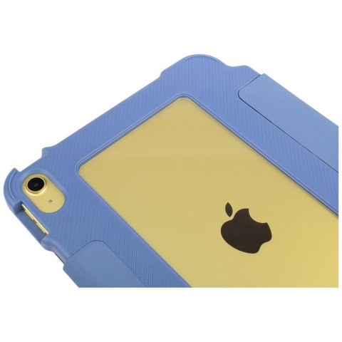 Etui Tucano Alunno do iPad 11" A16 (2025) / iPad 10.9" 10 gen. (2022) niebieski