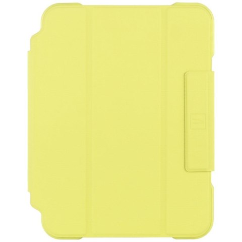 Etui Tucano Alunno do iPad 11" A16 (2025) / iPad 10.9" 10 gen. (2022) żółty