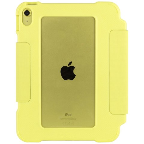 Etui Tucano Alunno do iPad 11" A16 (2025) / iPad 10.9" 10 gen. (2022) żółty