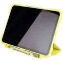 Etui Tucano Alunno do iPad 11" A16 (2025) / iPad 10.9" 10 gen. (2022) żółty