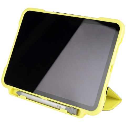 Etui Tucano Alunno do iPad 11" A16 (2025) / iPad 10.9" 10 gen. (2022) żółty