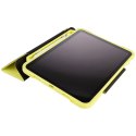 Etui Tucano Alunno do iPad 11" A16 (2025) / iPad 10.9" 10 gen. (2022) żółty