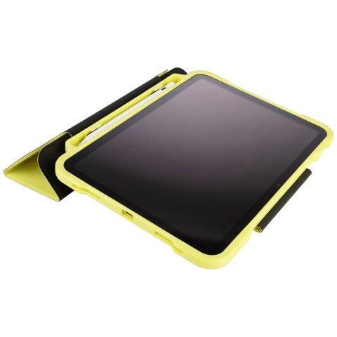 Etui Tucano Alunno do iPad 11" A16 (2025) / iPad 10.9" 10 gen. (2022) żółty
