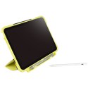 Etui Tucano Alunno do iPad 11" A16 (2025) / iPad 10.9" 10 gen. (2022) żółty