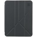Etui Tucano Bamboo do iPad 11" A16 (2025) / iPad 10.9" 10 gen. (2022) czarny