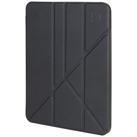 Etui Tucano Bamboo do iPad 11" A16 (2025) / iPad 10.9" 10 gen. (2022) czarny