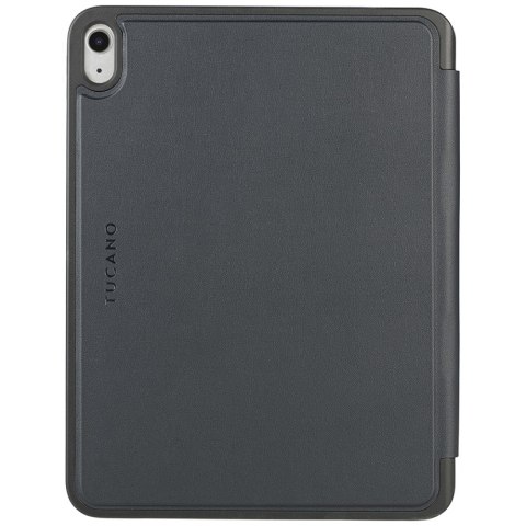 Etui Tucano Bamboo do iPad 11" A16 (2025) / iPad 10.9" 10 gen. (2022) czarny