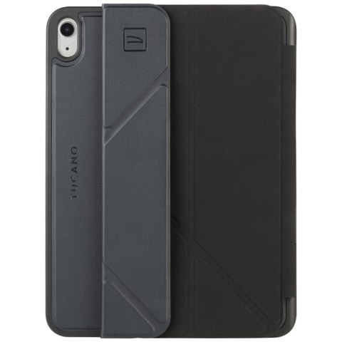 Etui Tucano Bamboo do iPad 11" A16 (2025) / iPad 10.9" 10 gen. (2022) czarny
