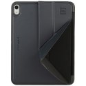 Etui Tucano Bamboo do iPad 11" A16 (2025) / iPad 10.9" 10 gen. (2022) czarny