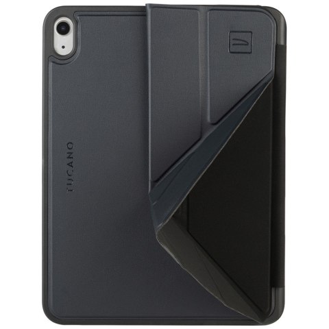 Etui Tucano Bamboo do iPad 11" A16 (2025) / iPad 10.9" 10 gen. (2022) czarny