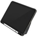 Etui Tucano Bamboo do iPad 11" A16 (2025) / iPad 10.9" 10 gen. (2022) czarny