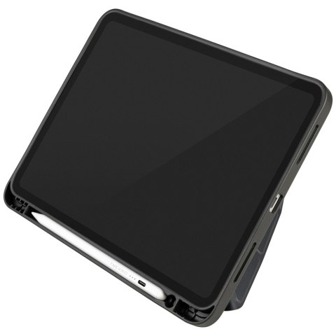 Etui Tucano Bamboo do iPad 11" A16 (2025) / iPad 10.9" 10 gen. (2022) czarny
