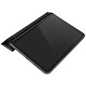 Etui Tucano Bamboo do iPad 11" A16 (2025) / iPad 10.9" 10 gen. (2022) czarny
