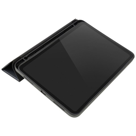 Etui Tucano Bamboo do iPad 11" A16 (2025) / iPad 10.9" 10 gen. (2022) czarny