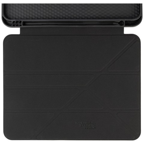 Etui Tucano Bamboo do iPad 11" A16 (2025) / iPad 10.9" 10 gen. (2022) czarny