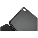 Etui Tucano Bamboo do iPad 11" A16 (2025) / iPad 10.9" 10 gen. (2022) czarny