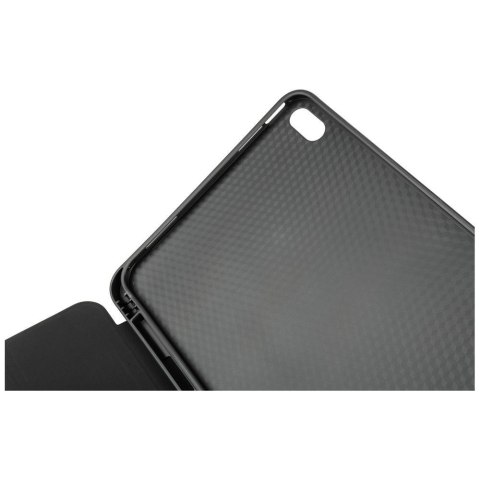 Etui Tucano Bamboo do iPad 11" A16 (2025) / iPad 10.9" 10 gen. (2022) czarny