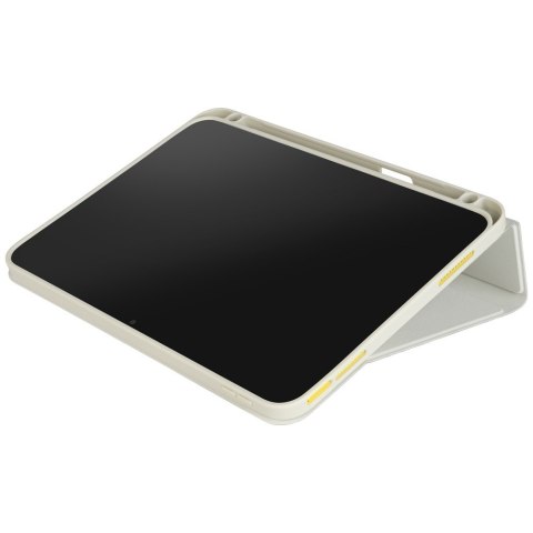 Etui Tucano Up Elements do iPad 11" A16 (2025) / iPad 10.9" 10 gen. (2022) szary
