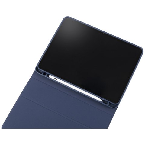 Etui Tucano Up Elements do iPad Air 11" M2 2024 / M3 2025 / M4 2026 niebieski