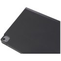Etui Tucano Up Elements do iPad Air 13" M2 2024 / M3 2025 / M4 2026 czarny