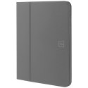 Etui Tucano Up Plus do iPad 11" A16 (2025) / iPad 10.9" 10 gen. (2022) szary