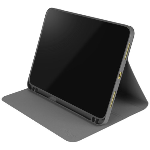 Etui Tucano Up Plus do iPad 11" A16 (2025) / iPad 10.9" 10 gen. (2022) szary