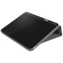Etui Tucano Up Plus do iPad 11" A16 (2025) / iPad 10.9" 10 gen. (2022) szary