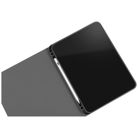 Etui Tucano Up Plus do iPad 11" A16 (2025) / iPad 10.9" 10 gen. (2022) szary
