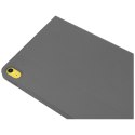 Etui Tucano Up Plus do iPad 11" A16 (2025) / iPad 10.9" 10 gen. (2022) szary
