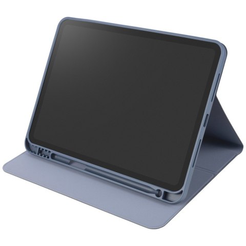 Etui Tucano Up Plus do iPad Air 11" M2 2024 / M3 2025 / M4 2026 / iPad Air 10.9" (2022/2020) niebieski