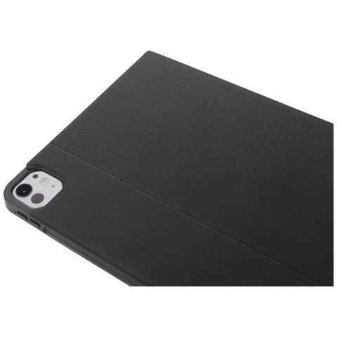 Etui Tucano Up Plus do iPad Pro 11" M4 2024 / M5 2025 czarny