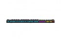 IBox AURORA K-6 klawiatura Uniwersalne RF Wireless + Bluetooth QWERTY Angielski Czarny