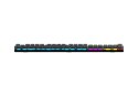 IBox AURORA K-6 klawiatura Uniwersalne RF Wireless + Bluetooth QWERTY Angielski Czarny