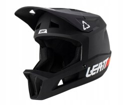 Kask rowerowy (full face) LEATT Helmet MTB Gravity 1.0 V23 rozmiar M (57-58cm) czarny