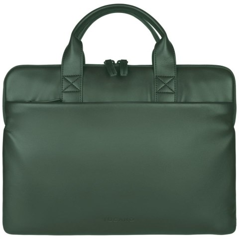 Torba Tucano Isotta Superslim na laptopa 13"/14" zielony