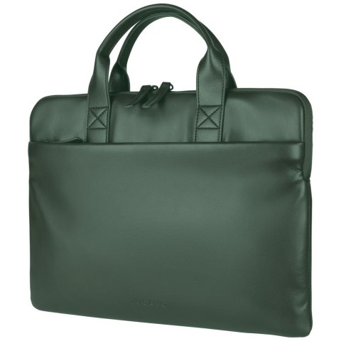 Torba Tucano Isotta Superslim na laptopa 13"/14" zielony
