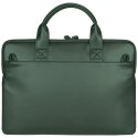 Torba Tucano Isotta Superslim na laptopa 13"/14" zielony