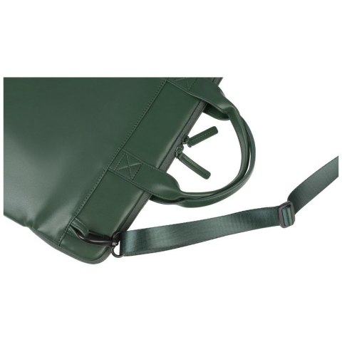 Torba Tucano Isotta Superslim na laptopa 13"/14" zielony