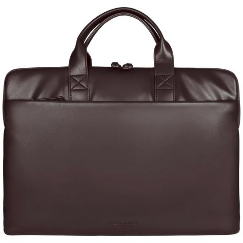 Torba Tucano Isotta Superslim na laptopa 15.6" fioletowy
