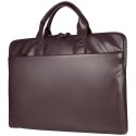 Torba Tucano Isotta Superslim na laptopa 15.6" fioletowy