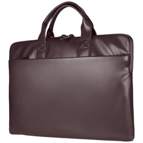 Torba Tucano Isotta Superslim na laptopa 15.6" fioletowy