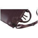 Torba Tucano Isotta Superslim na laptopa 15.6" fioletowy