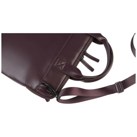 Torba Tucano Isotta Superslim na laptopa 15.6" fioletowy