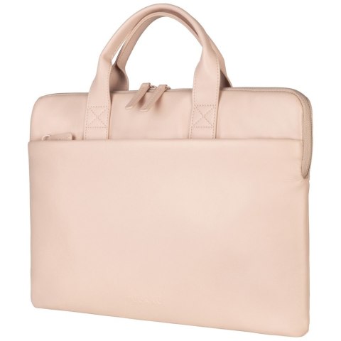 Torba Tucano Isotta Superslim na laptopa 15.6" różowy