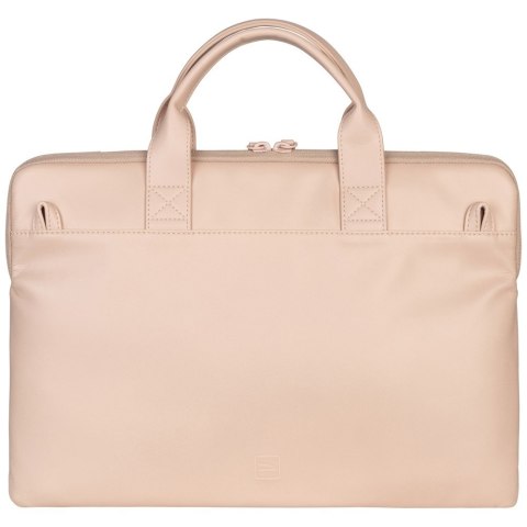 Torba Tucano Isotta Superslim na laptopa 15.6" różowy