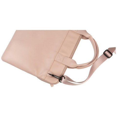 Torba Tucano Isotta Superslim na laptopa 15.6" różowy