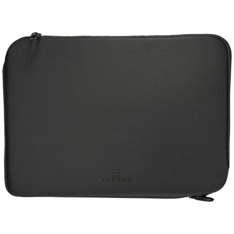 Torba na laptopa Tucano Doppio Sleeve do MacBook 15.6"/16" czarny