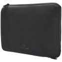 Torba na laptopa Tucano Doppio Sleeve do MacBook 15.6"/16" czarny