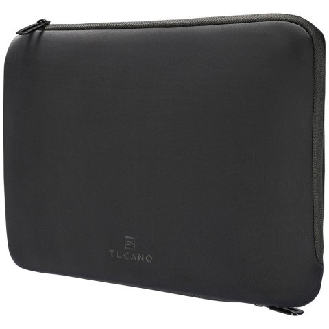 Torba na laptopa Tucano Doppio Sleeve do MacBook 15.6"/16" czarny